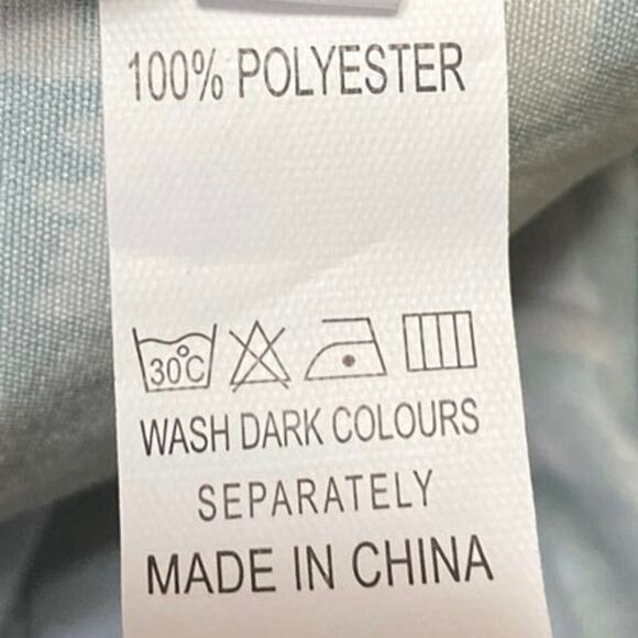 Women's Multicolor Floral Checkered Satin Button Down Shirt & Wde Leg Pants M - Picture 7 of 7